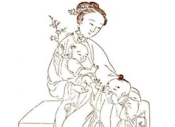 楚文王历史图片