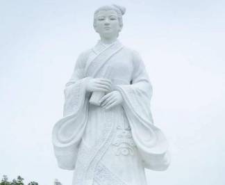 楚文王历史图片