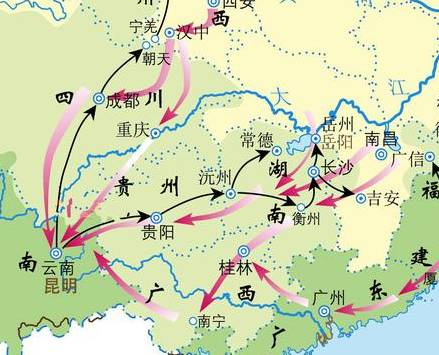 吴三桂历史图片