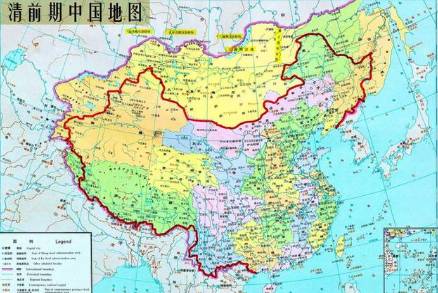 吴三桂历史图片