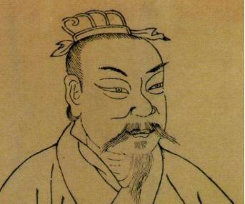 鲍叔牙历史图片