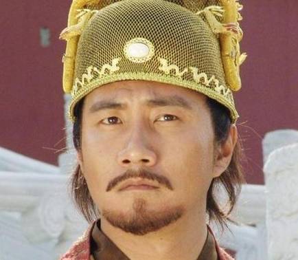 朱元璋历史图片