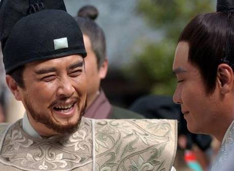 朱棣历史图片