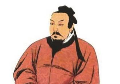 苻坚历史图片