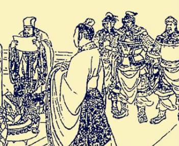 刘禅历史图片