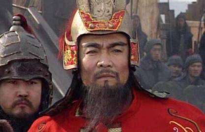 夏侯渊历史图片