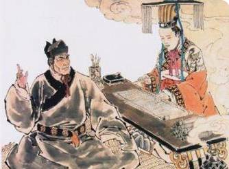 汉武帝历史图片