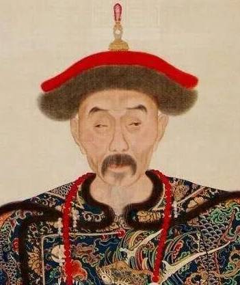 洪承畴历史图片