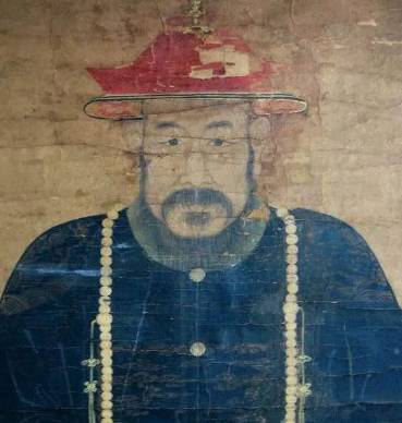 洪承畴历史图片