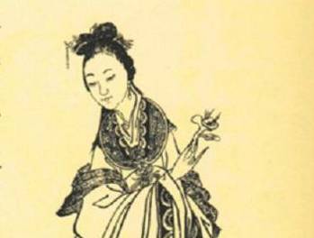 甄宓历史图片