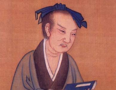 张良历史图片