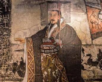 项羽历史图片