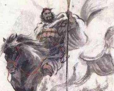 项羽历史图片