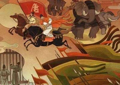 盘点中国历史上最具代表性的十位外交官历史图片