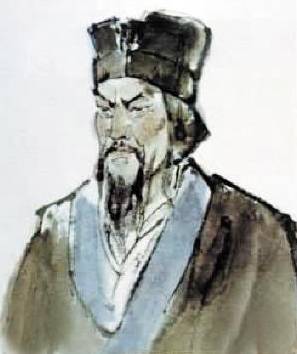 汉景帝历史图片