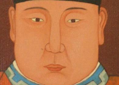 周定王朱橚历史图片