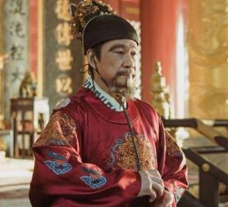 周定王朱橚历史图片
