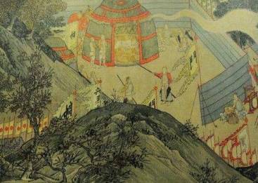 贾似道历史图片