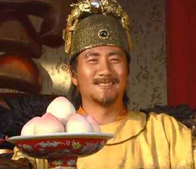 朱元璋历史图片