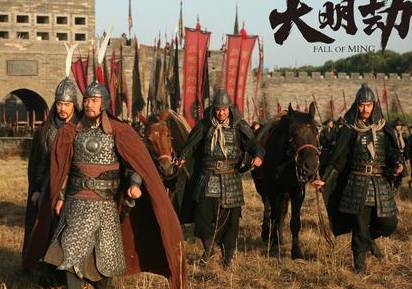 朱元璋历史图片