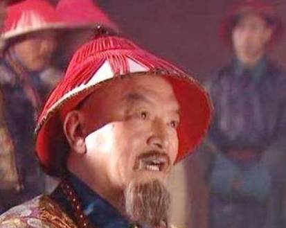 鳌拜历史图片