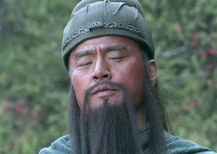 关羽历史图片