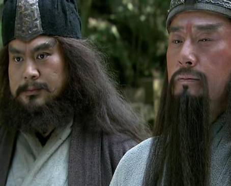 关羽历史图片