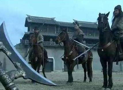关羽历史图片