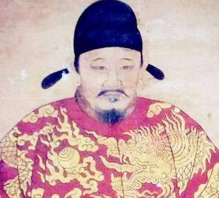 朱元璋历史图片