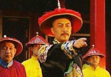 康熙历史图片