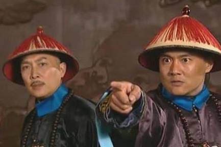 康熙历史图片