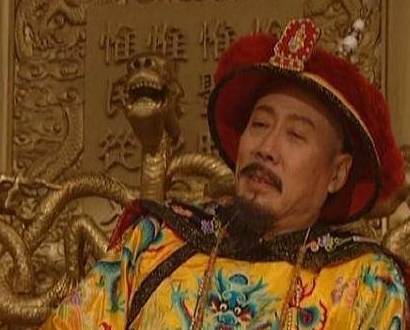 康熙历史图片
