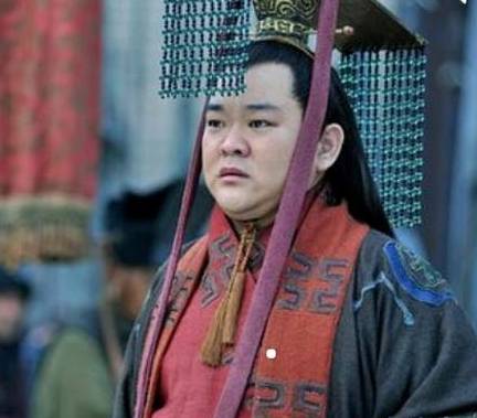刘禅历史图片