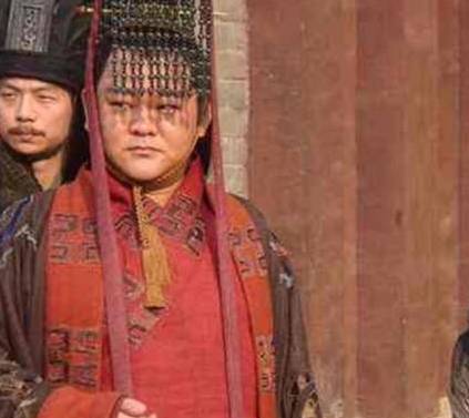 刘禅历史图片