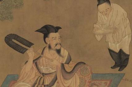 陈霸先历史图片
