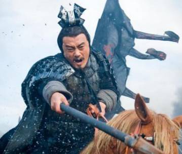 章邯历史图片