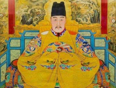 朱佑樘历史图片