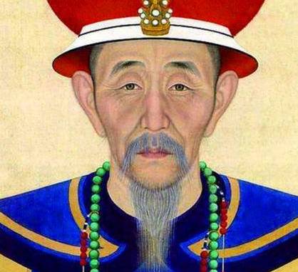 清朝历史图片