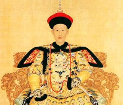 清朝历史图片