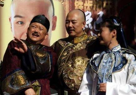 清朝历史图片