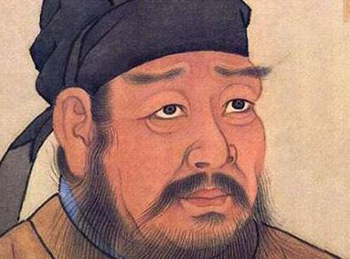 尉迟敬德历史图片