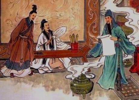 孙策历史图片