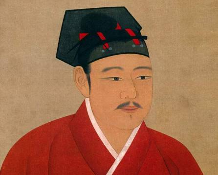 宋徽宗历史图片