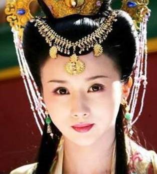 长平公主历史图片