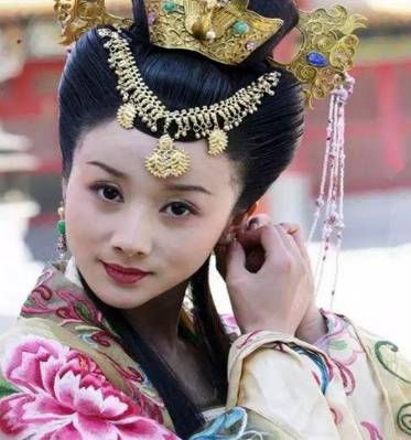 长平公主历史图片