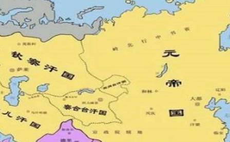 成吉思汗历史图片