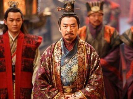 李世民历史图片