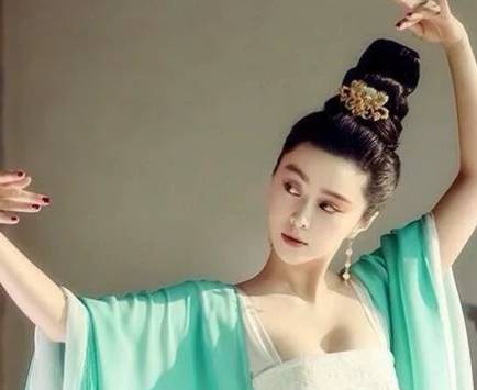 杨贵妃历史图片
