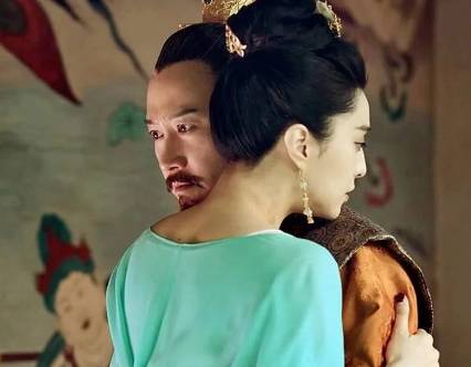 杨贵妃历史图片