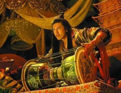 杨贵妃历史图片